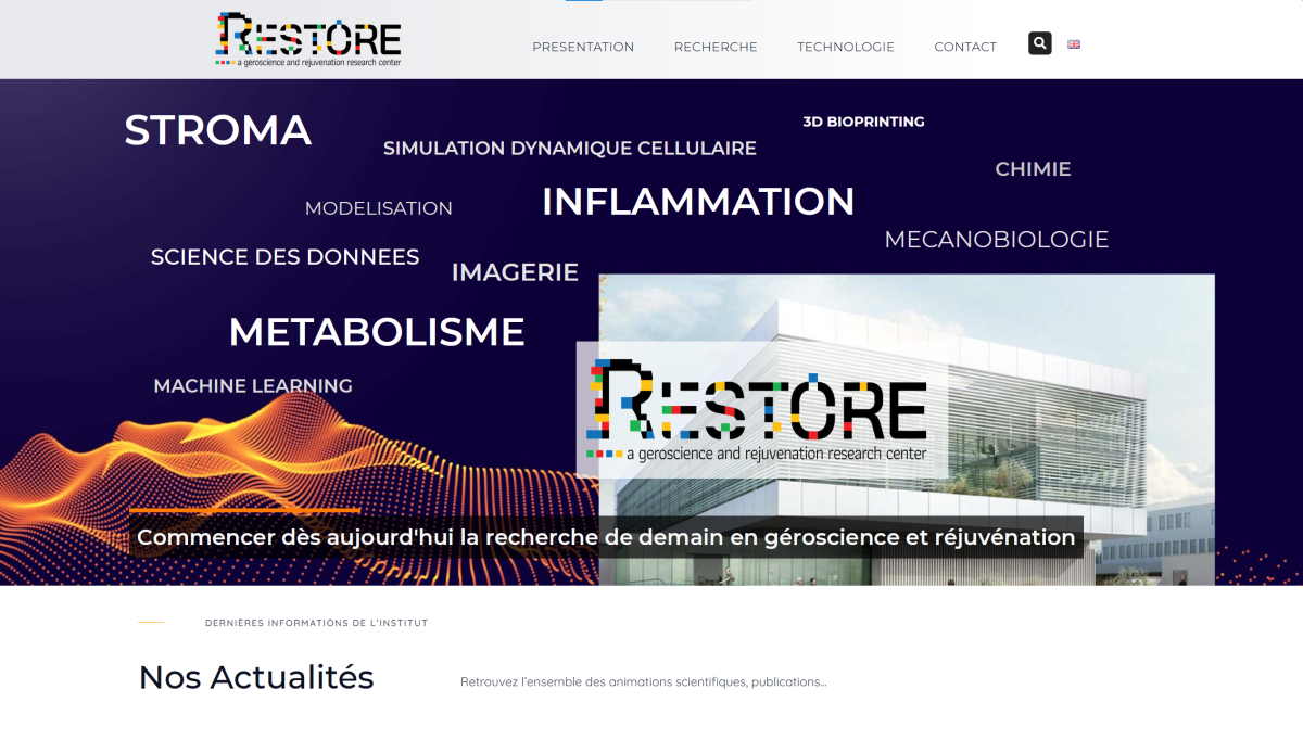 Capture Restore