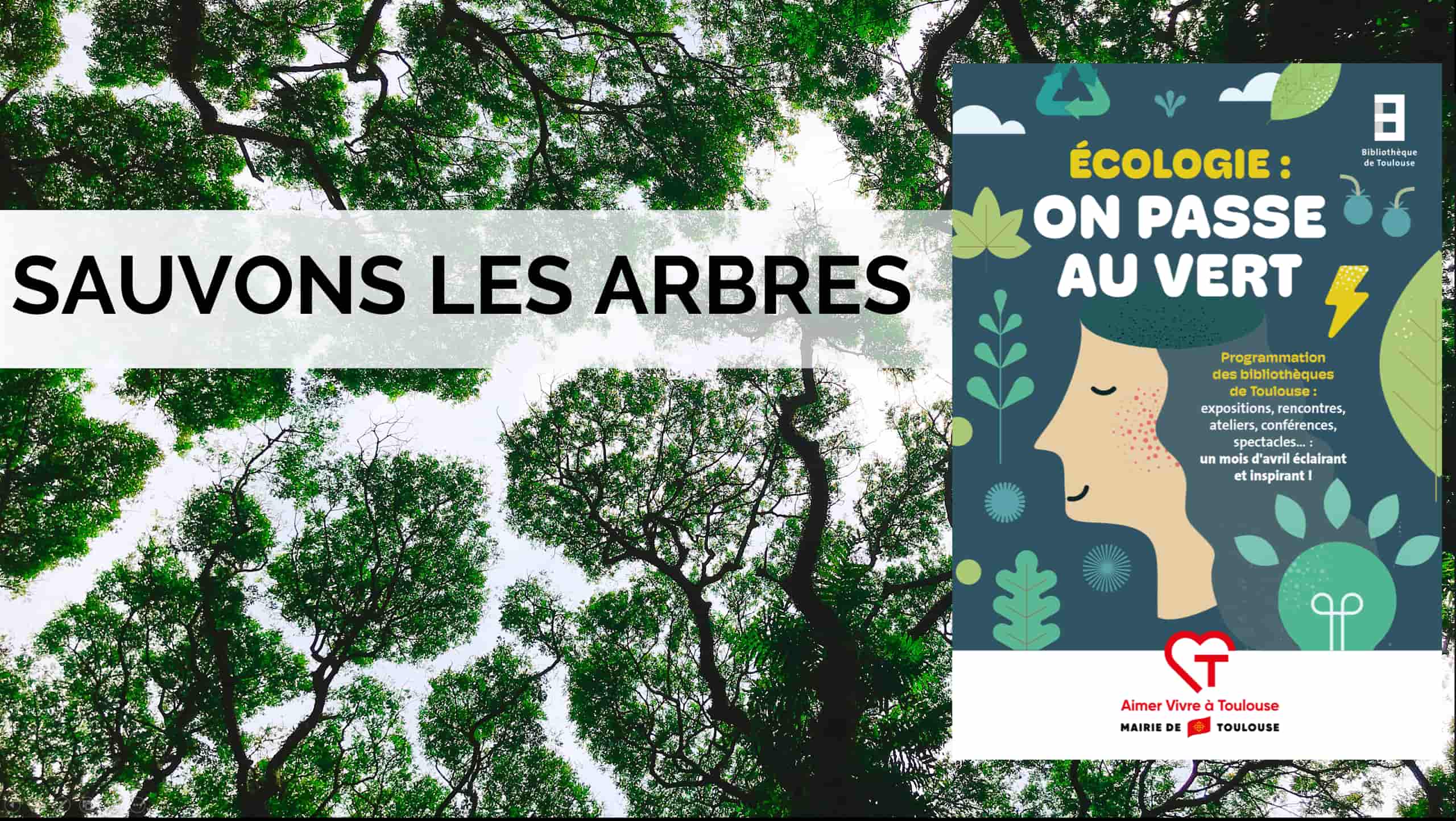 Sauvons les arbres