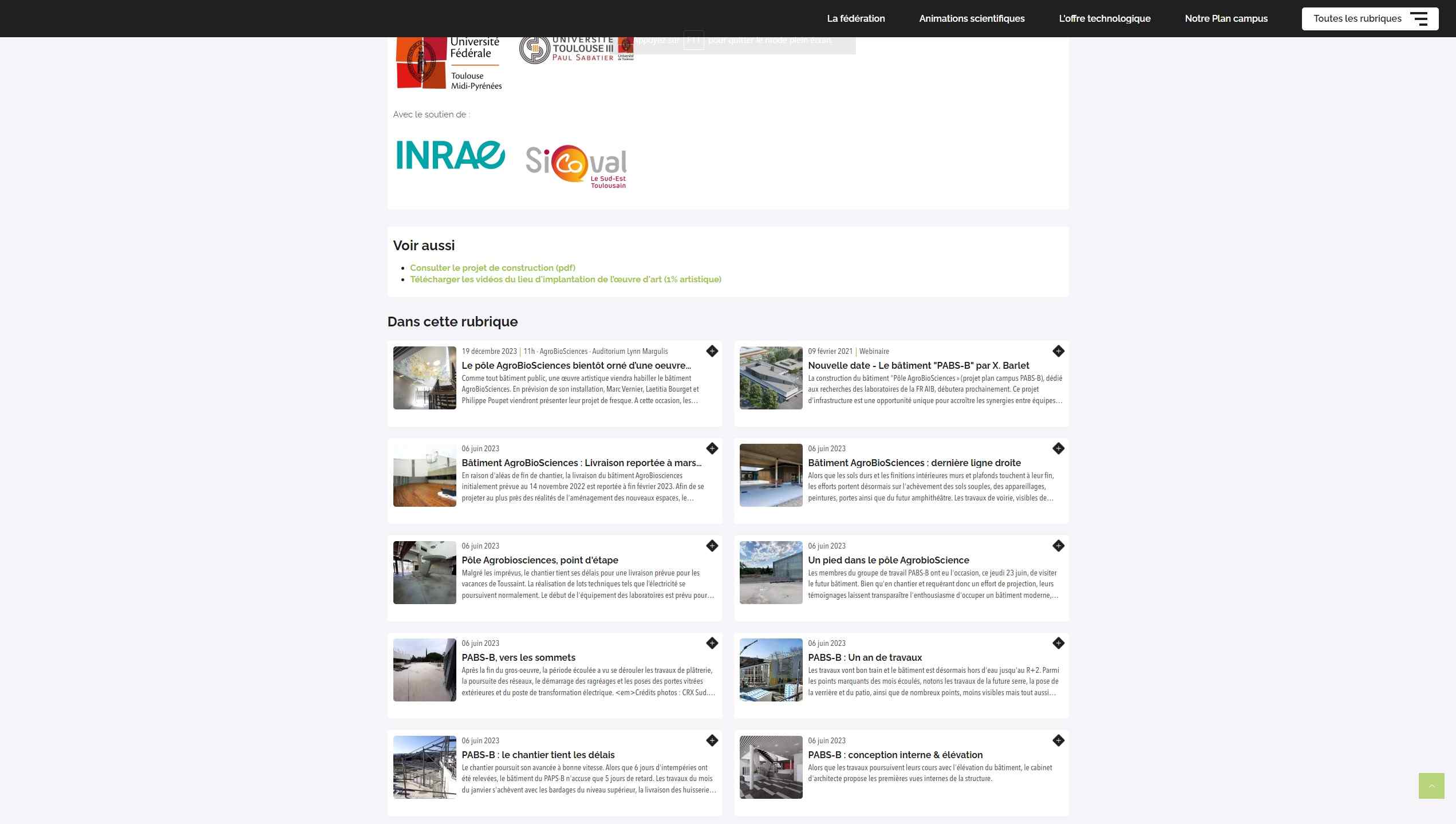 Site FR AIB