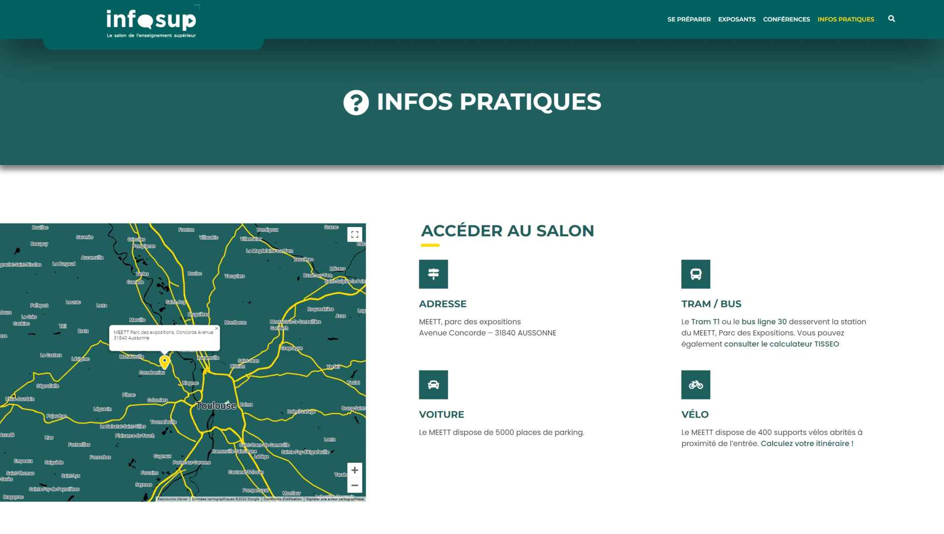 INFOSUP 2024